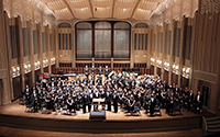 Banda de la Universidad de Notre Dame (USA)